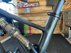 Specialized S-works Sworks Levo SL Carbon E-MTB, 2. Hand-Bike, nur 600 KM