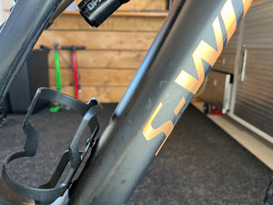 Specialized S-works Sworks Levo SL Carbon E-MTB, 2. Hand-Bike, nur 600 KM