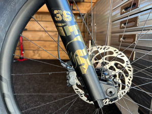 Specialized S-works Sworks Levo SL Carbon E-MTB, 2. Hand-Bike, nur 600 KM