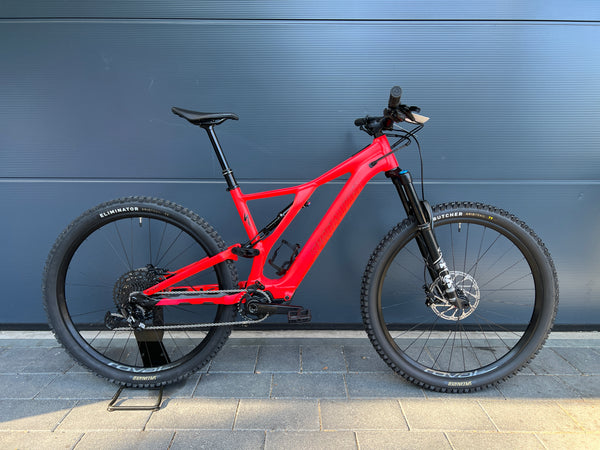 Specialized Levo SL Comp Alu E-MTB, 2. Hand-Bike