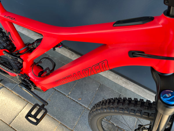 Specialized Levo SL Comp Alu E-MTB, 2. Hand-Bike
