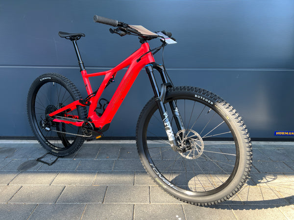 Specialized Levo SL Comp Alu E-MTB, 2. Hand-Bike