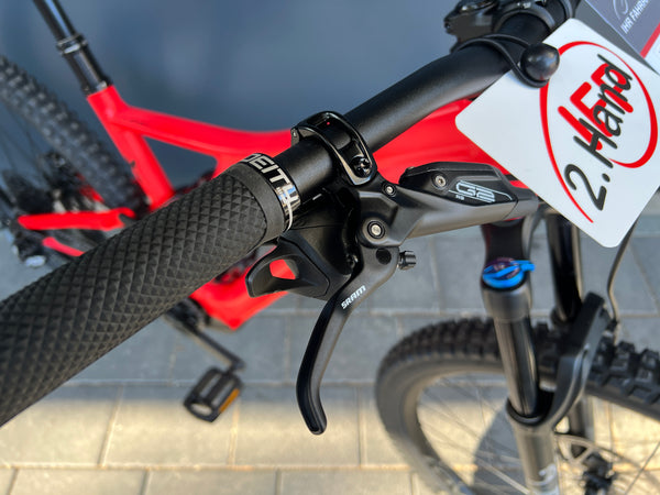 Specialized Levo SL Comp Alu E-MTB, 2. Hand-Bike
