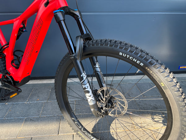 Specialized Levo SL Comp Alu E-MTB, 2. Hand-Bike