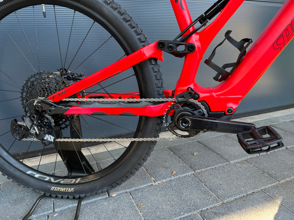 Specialized Levo SL Comp Alu E-MTB, 2. Hand-Bike