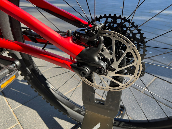 Specialized Levo SL Comp Alu E-MTB, 2. Hand-Bike