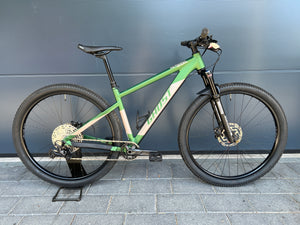 Ghost Nirvana Tour Essential MTB, Secondhandbike, Gebrauchtrad, Zustand wie neu