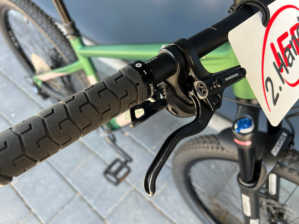 Ghost Nirvana Tour Essential MTB, 2. Hand-Bike