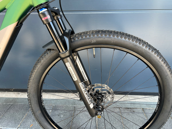 Ghost Nirvana Tour Essential MTB, 2. Hand-Bike