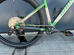 Ghost Nirvana Tour Essential MTB, Secondhandbike, Gebrauchtrad, Zustand wie neu