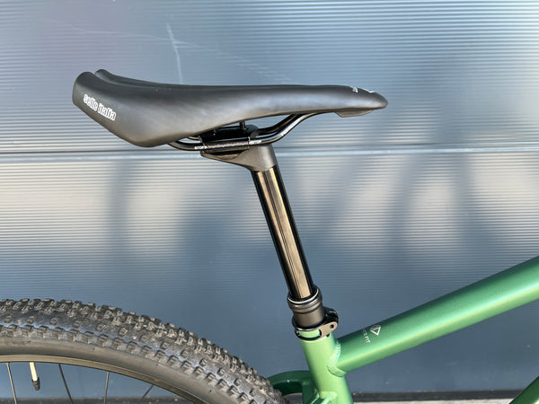 Ghost Nirvana Tour Essential MTB, 2. Hand-Bike
