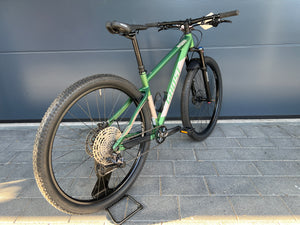 Ghost Nirvana Tour Essential MTB, Secondhandbike, Gebrauchtrad, Zustand wie neu