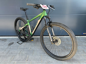 Ghost Nirvana Tour Essential MTB, Secondhandbike, Gebrauchtrad, Zustand wie neu