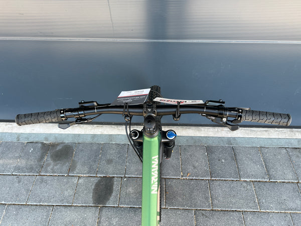 Ghost Nirvana Tour Essential MTB, 2. Hand-Bike