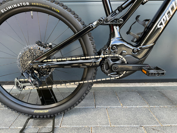 Specialized Levo Comp E-MTB, 2. Hand-Bike, nur 1300 KM, Neuzustand, Lupine Scheinwerfer