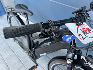 Specialized Turbo Vado 5.0 ST, Secondhandbike, Gebrauchtrad, nur 1330 KM, Zustand 1