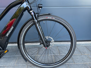 Specialized Turbo Vado 5.0 ST, Secondhandbike, Gebrauchtrad, nur 1330 KM, Zustand 1