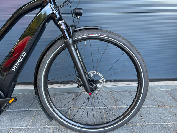 Specialized Turbo Vado 5.0 ST, 2. Hand-Bike nur 1330 KM, Zustand 1