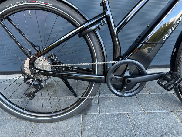 Specialized Turbo Vado 5.0 ST, 2. Hand-Bike nur 1330 KM, Zustand 1
