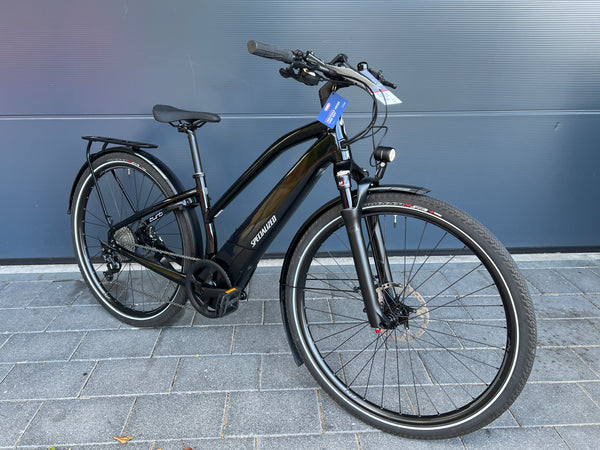 Specialized Turbo Vado 5.0 ST, 2. Hand-Bike nur 1330 KM, Zustand 1