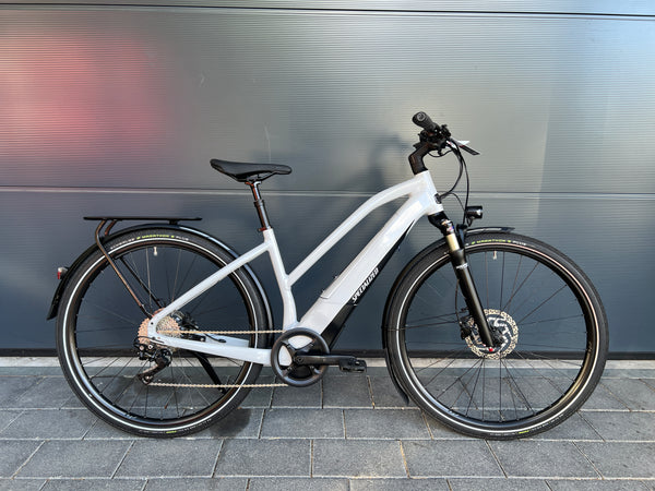 Specialized Turbo Vado 4.0 ST, 2. Hand-Bike Austauschmotor nur 660 KM