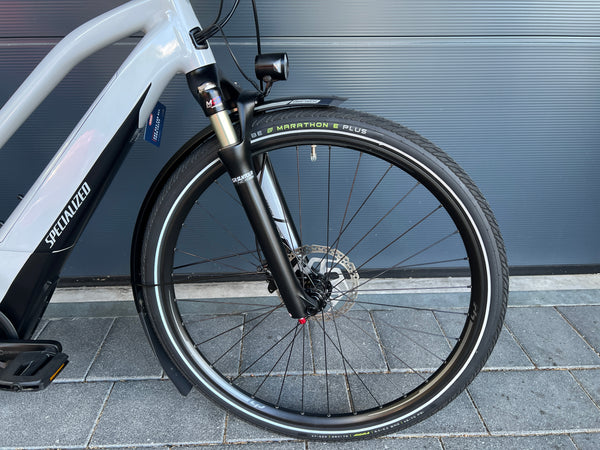 Specialized Turbo Vado 4.0 ST, 2. Hand-Bike Austauschmotor nur 660 KM