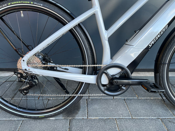Specialized Turbo Vado 4.0 ST, 2. Hand-Bike Austauschmotor nur 660 KM