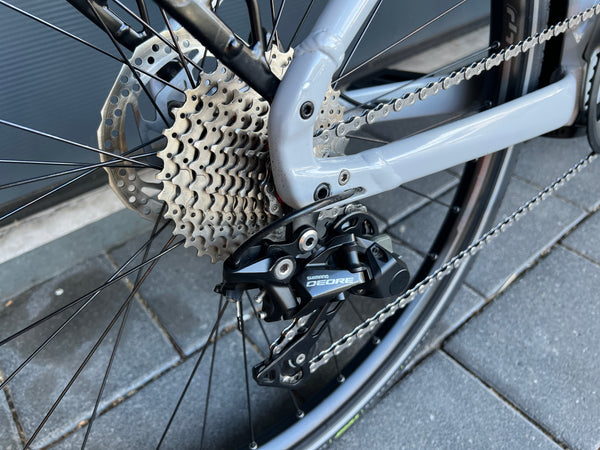 Specialized Turbo Vado 4.0 ST, 2. Hand-Bike Austauschmotor nur 660 KM