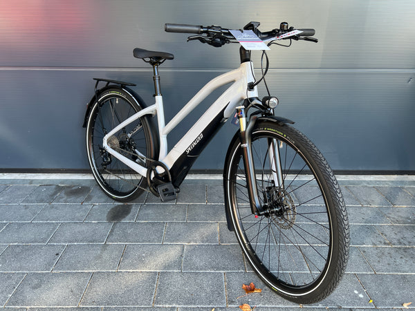 Specialized Turbo Vado 4.0 ST, 2. Hand-Bike Austauschmotor nur 660 KM