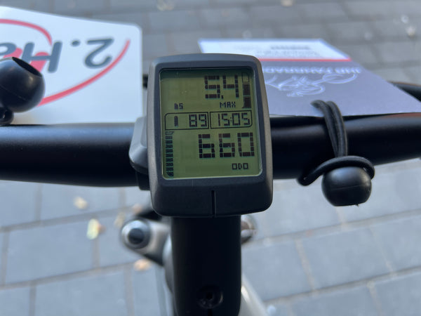 Specialized Turbo Vado 4.0 ST, 2. Hand-Bike Austauschmotor nur 660 KM