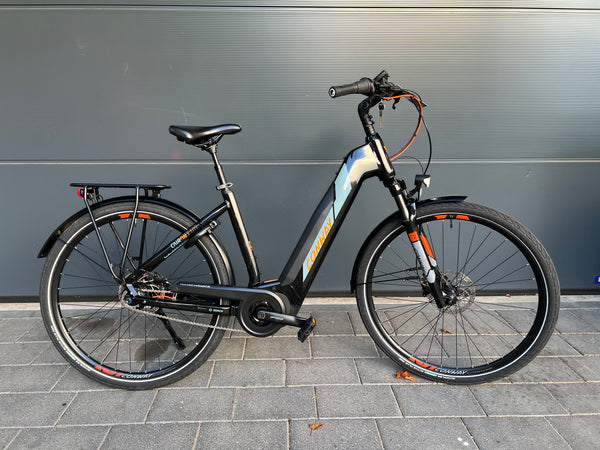 Conway Cairon T 170 E-Trekking Bike, Zustand 2, 2. Hand-Bike