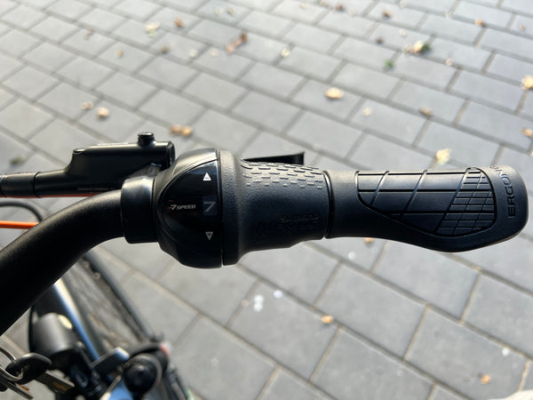 Conway Cairon T 170 E-Trekking Bike, Zustand 2, 2. Hand-Bike