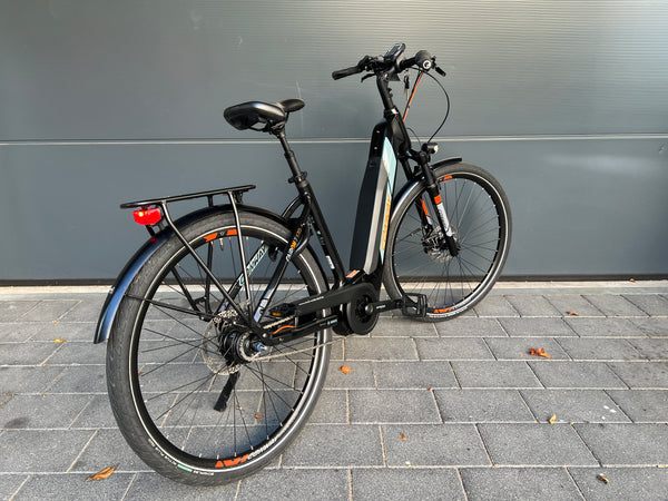 Conway Cairon T 170 E-Trekking Bike, Zustand 2, 2. Hand-Bike