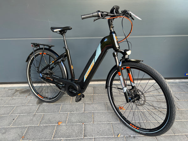 Conway Cairon T 170 E-Trekking Bike, Zustand 2, 2. Hand-Bike
