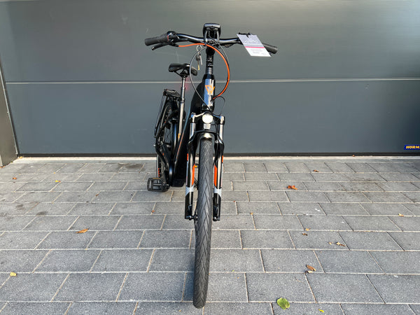 Conway Cairon T 170 E-Trekking Bike, Zustand 2, 2. Hand-Bike