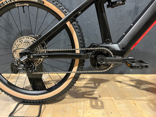 Liteville CE 301CE Pro E-MTB, 2. Hand-Bike, nur 950 KM, Zustand 1-