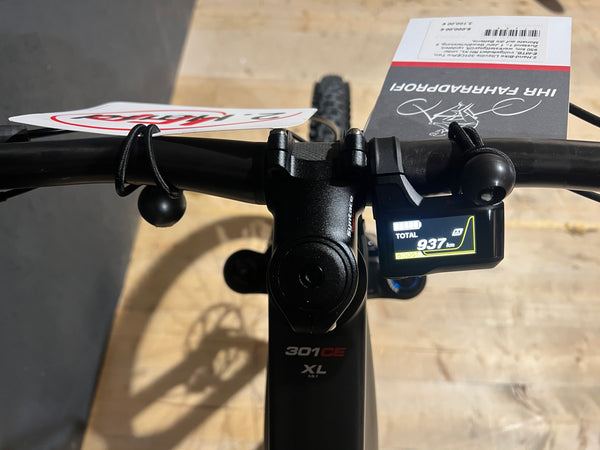 Liteville CE 301CE Pro E-MTB, 2. Hand-Bike, nur 950 KM, Zustand 1-