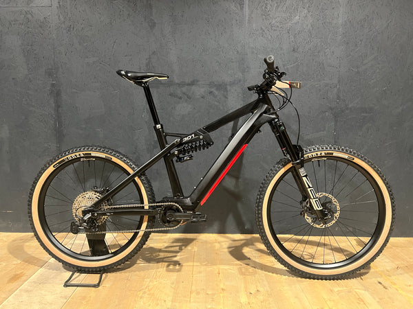 Liteville CE 301CE Pro E-MTB, 2. Hand-Bike, nur 950 KM, Zustand 1-