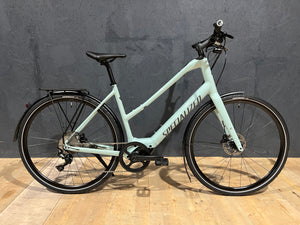 Specialized Turbo Vado SL 4.0 ST, Secondhandbike, Gebrauchtrad, 16,9 KG leicht