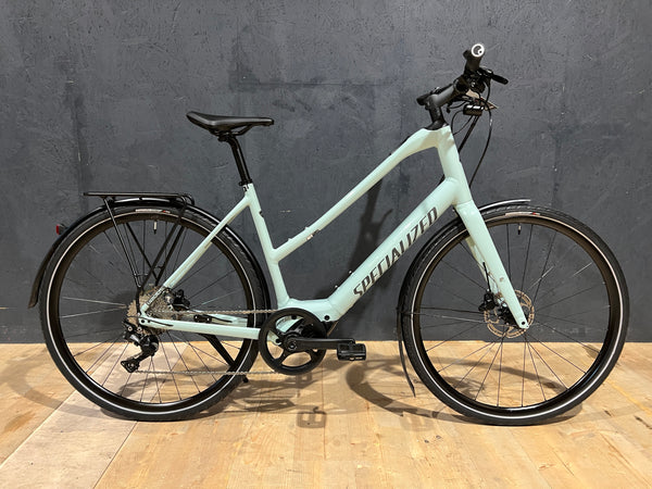 Specialized Turbo Vado SL 4.0 ST, 2. Hand-Bike, 16,9 KG leicht