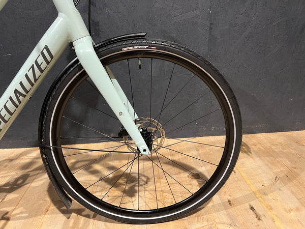 Specialized Turbo Vado SL 4.0 ST, 2. Hand-Bike, 16,9 KG leicht