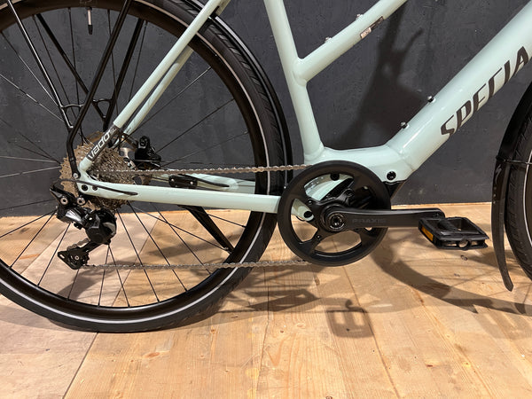 Specialized Turbo Vado SL 4.0 ST, 2. Hand-Bike, 16,9 KG leicht