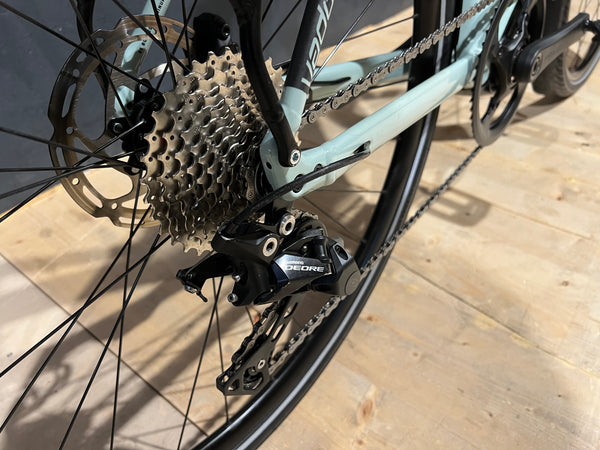 Specialized Turbo Vado SL 4.0 ST, 2. Hand-Bike, 16,9 KG leicht