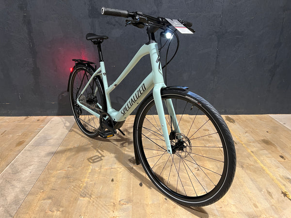 Specialized Turbo Vado SL 4.0 ST, 2. Hand-Bike, 16,9 KG leicht