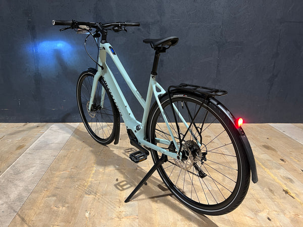 Specialized Turbo Vado SL 4.0 ST, 2. Hand-Bike, 16,9 KG leicht