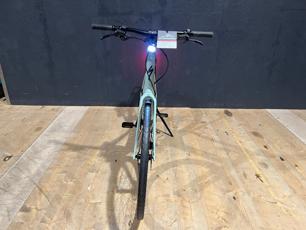 Specialized Turbo Vado SL 4.0 ST, 2. Hand-Bike, 16,9 KG leicht