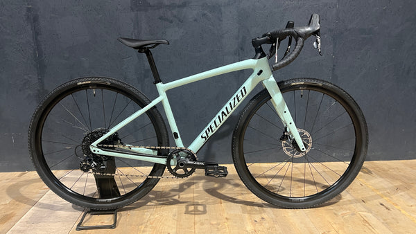 2.Hand-Bike Specialized Diverge Sport Carbon Gravelbike, Zustand 1-