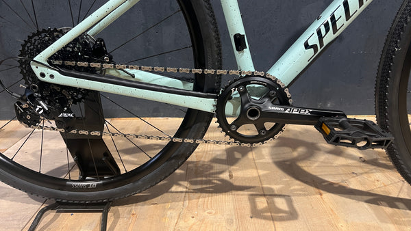 2.Hand-Bike Specialized Diverge Sport Carbon Gravelbike, Zustand 1-