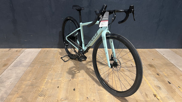 2.Hand-Bike Specialized Diverge Sport Carbon Gravelbike, Zustand 1-
