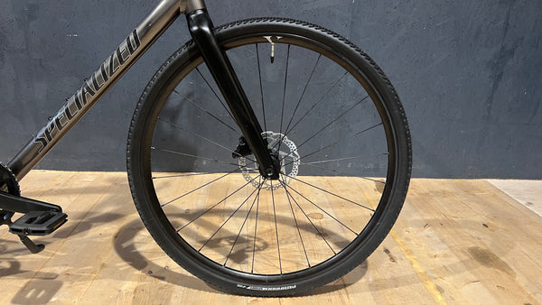 Specialized Sirrus X 4.0, Secondhandbike, Gebrauchtrad, Zustand 2+